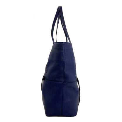 MIUMIU logo Tote Bag Calf Ladies [Used]