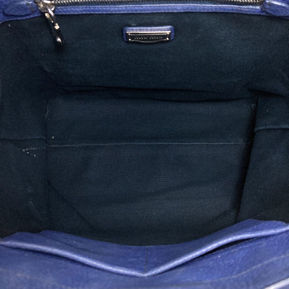 MIUMIU logo Tote Bag Calf Ladies [Used]