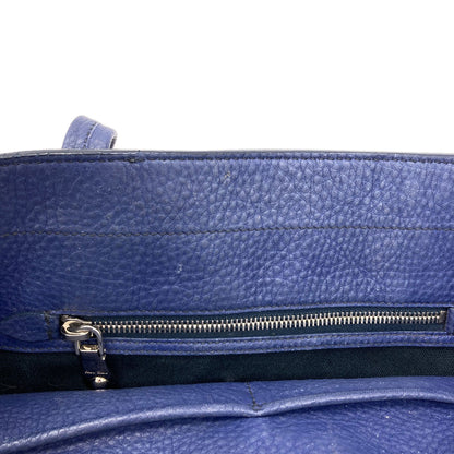 MIUMIU logo Tote Bag Calf Ladies [Used]