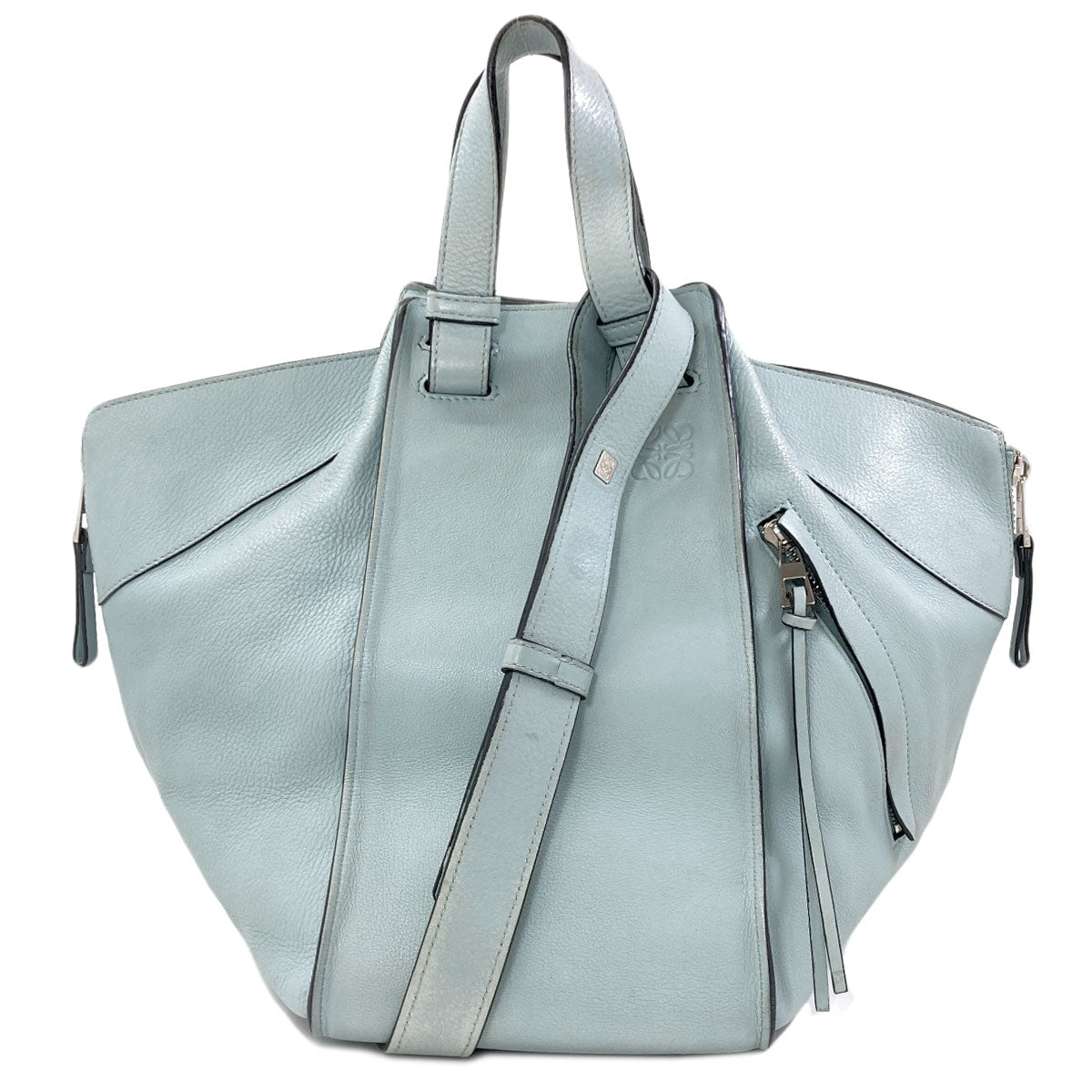 LOEWE Hammock 2WAY Handbag Calf Ladies [Used]