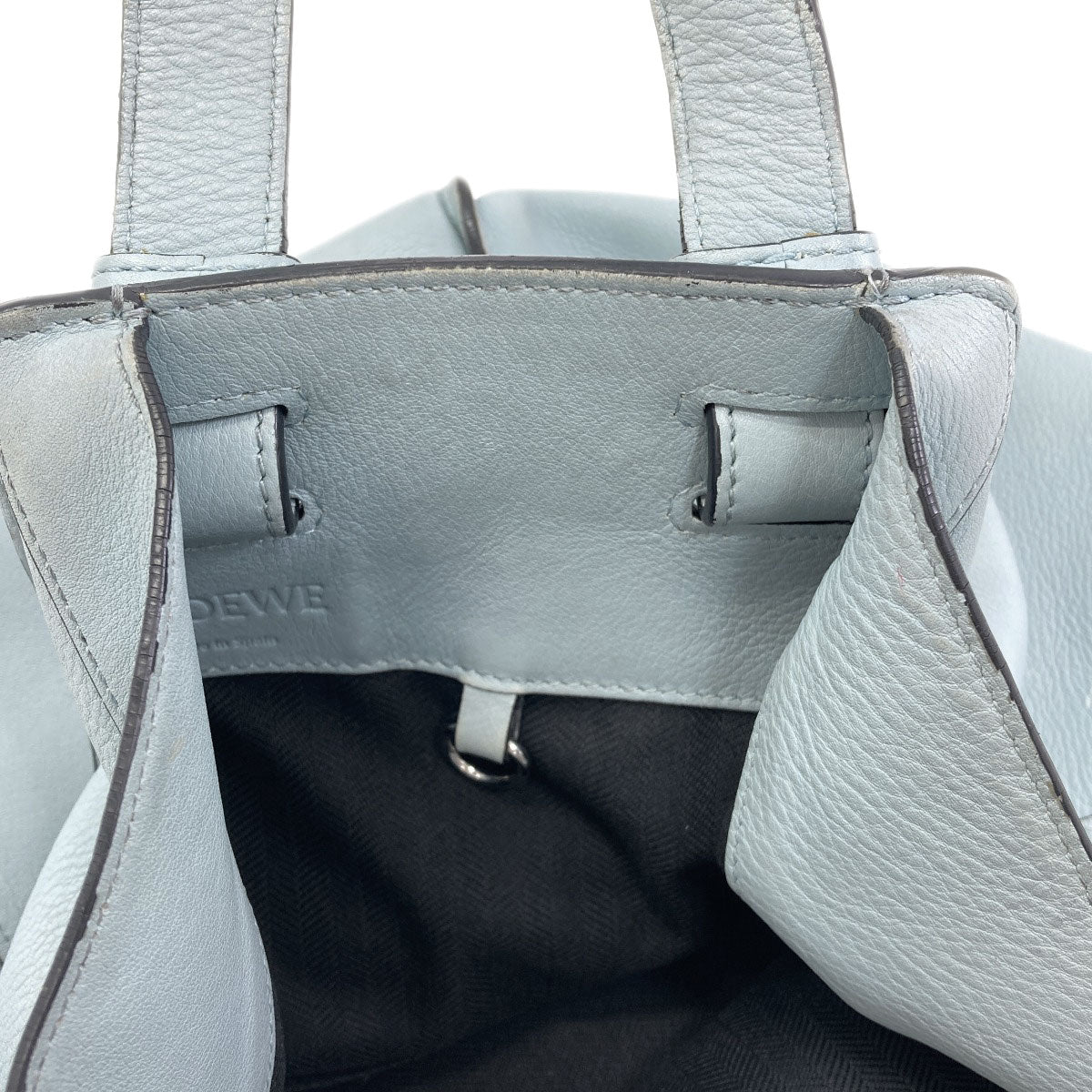 LOEWE Hammock 2WAY Handbag Calf Ladies [Used]