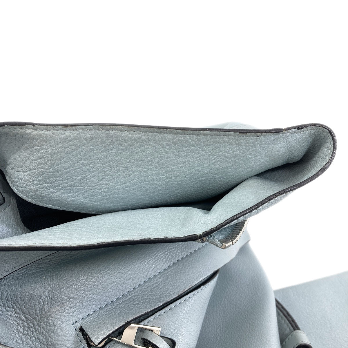 LOEWE Hammock 2WAY Handbag Calf Ladies [Used]