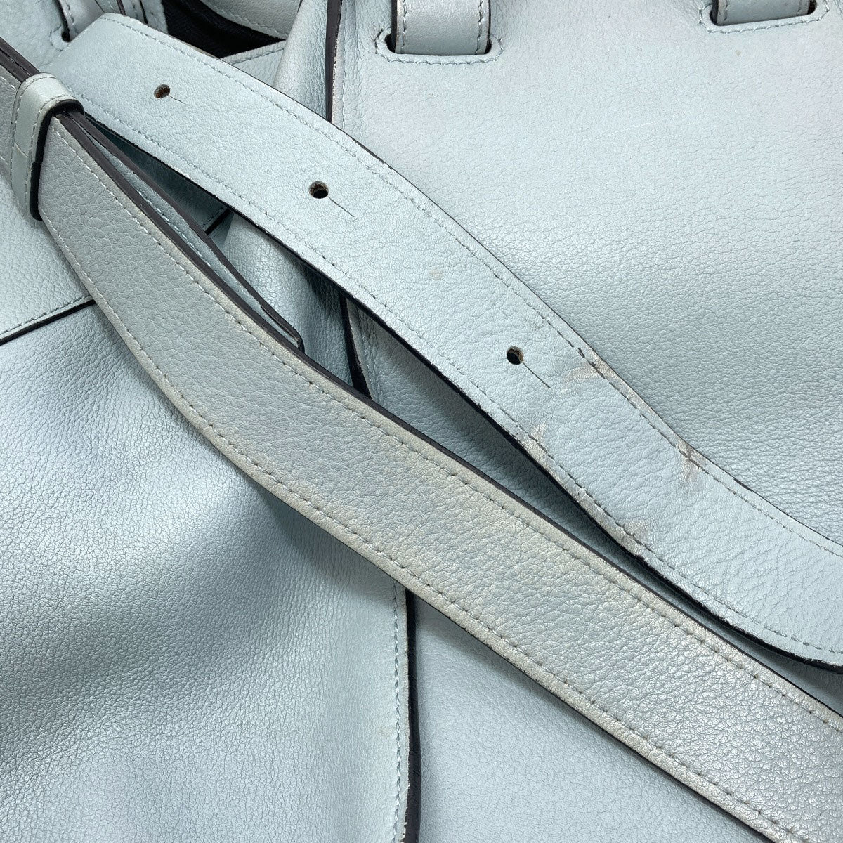 LOEWE Hammock 2WAY Handbag Calf Ladies [Used]