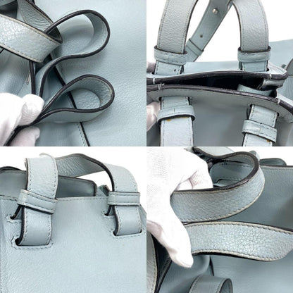 LOEWE Hammock 2WAY Handbag Calf Ladies [Used]
