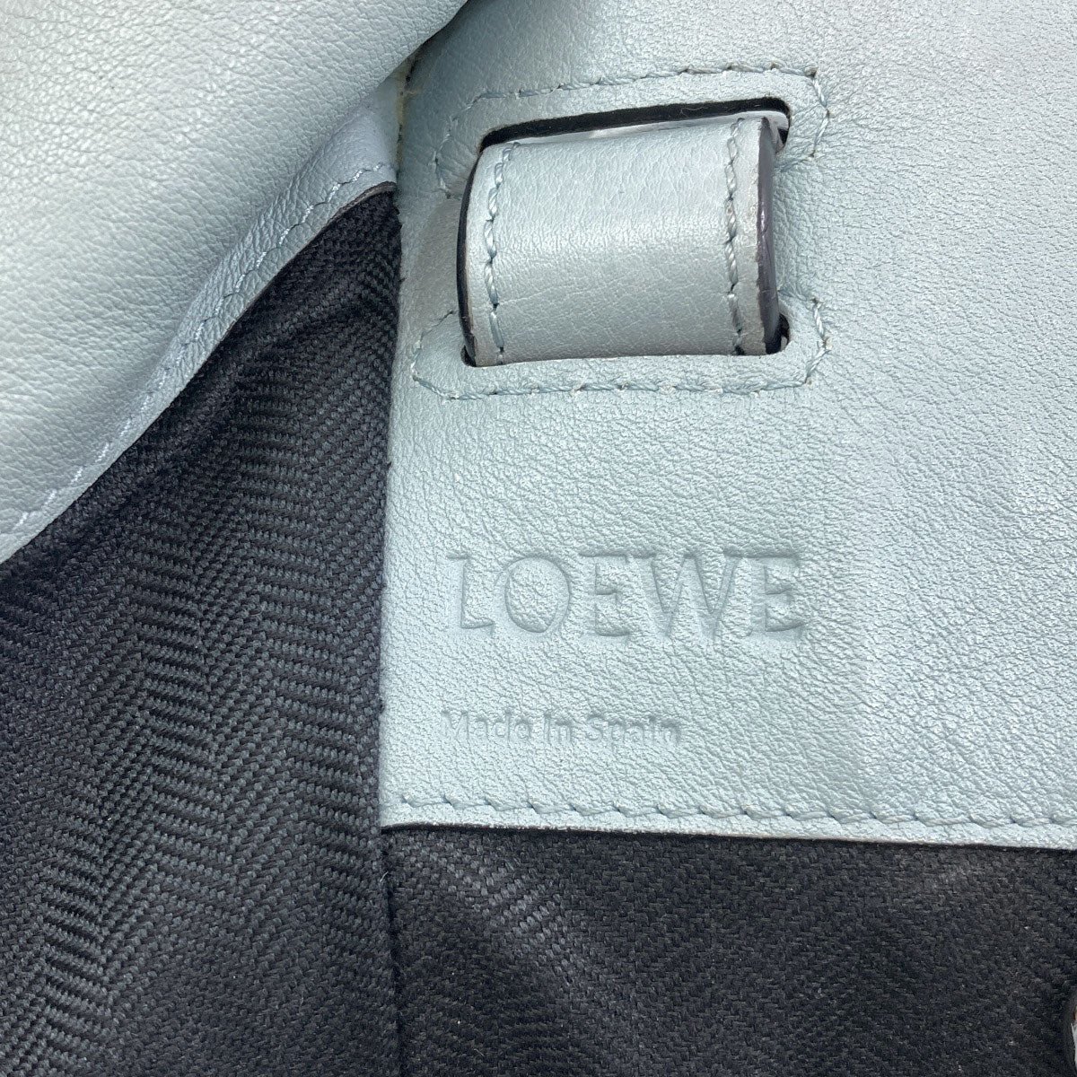 LOEWE Hammock 2WAY Handbag Calf Ladies [Used]