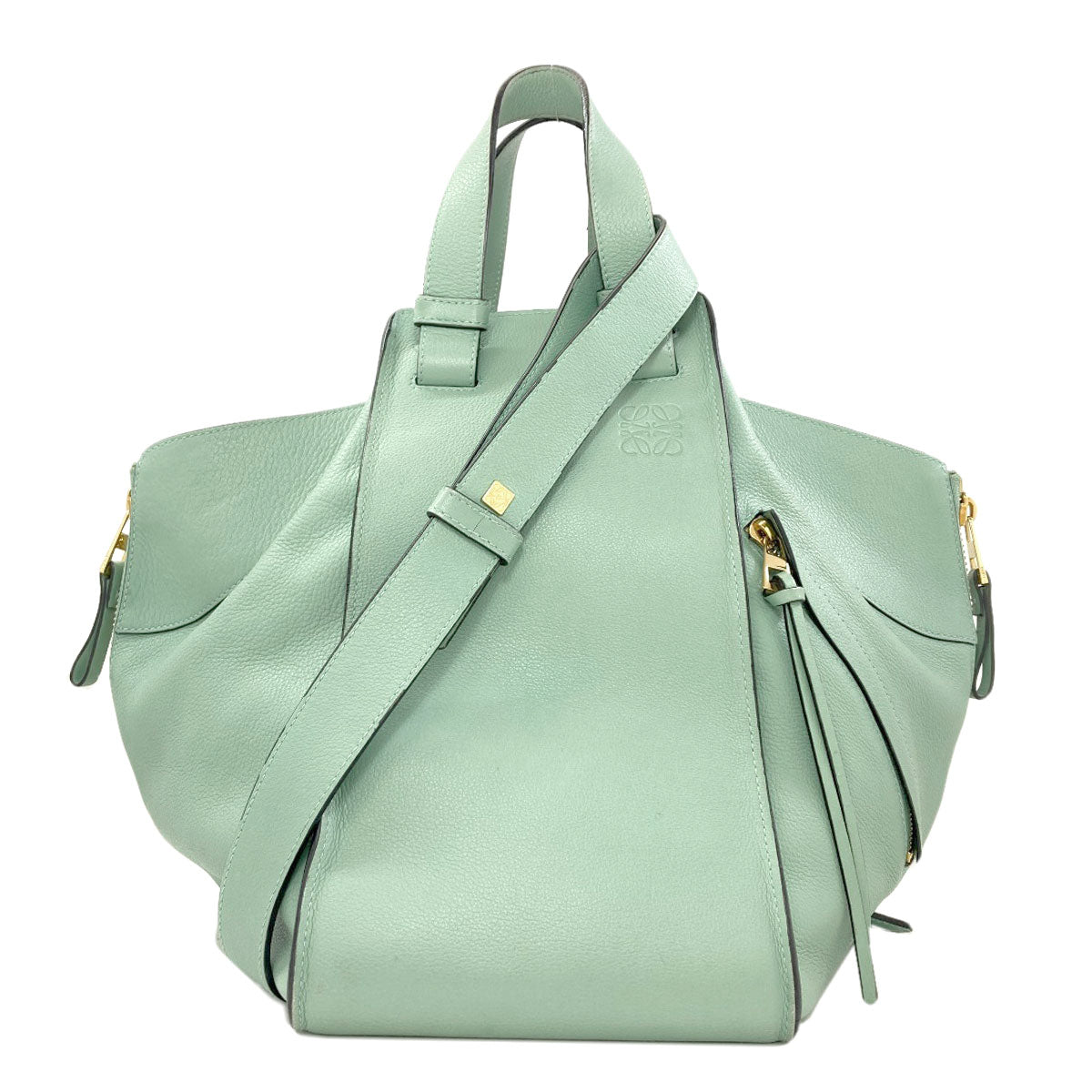 LOEWE Hammock 2WAY Handbag Calf Ladies [Used]