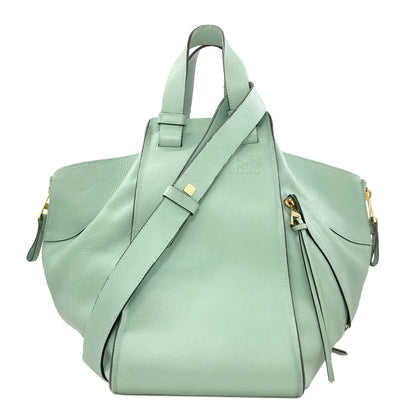 LOEWE Hammock 2WAY Handbag Calf Ladies [Used]