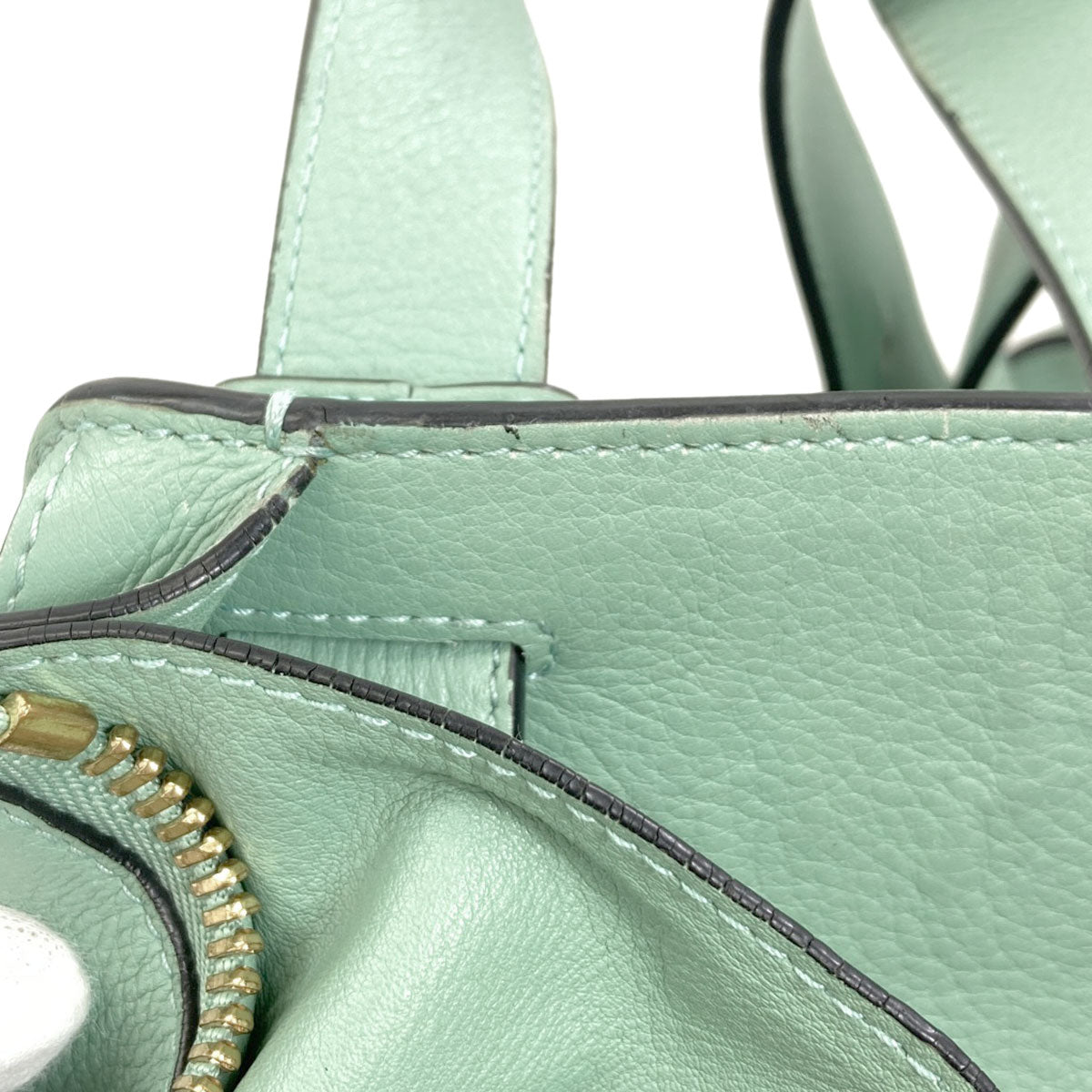 LOEWE Hammock 2WAY Handbag Calf Ladies [Used]