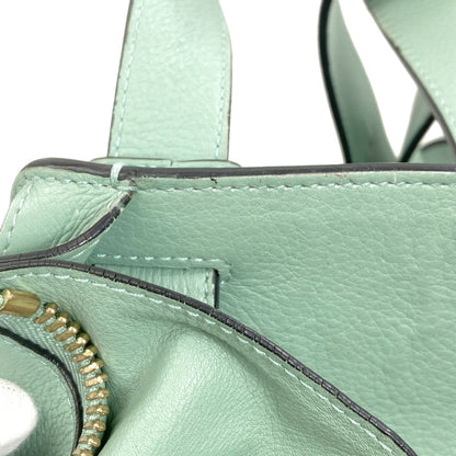 LOEWE Hammock 2WAY Handbag Calf Ladies [Used]