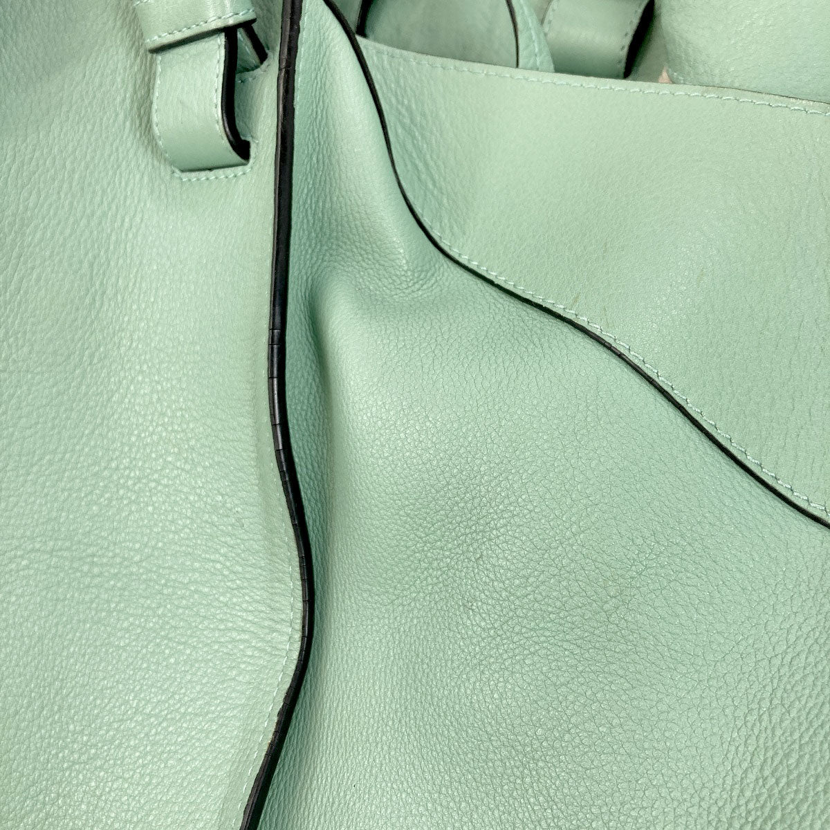 LOEWE Hammock 2WAY Handbag Calf Ladies [Used]