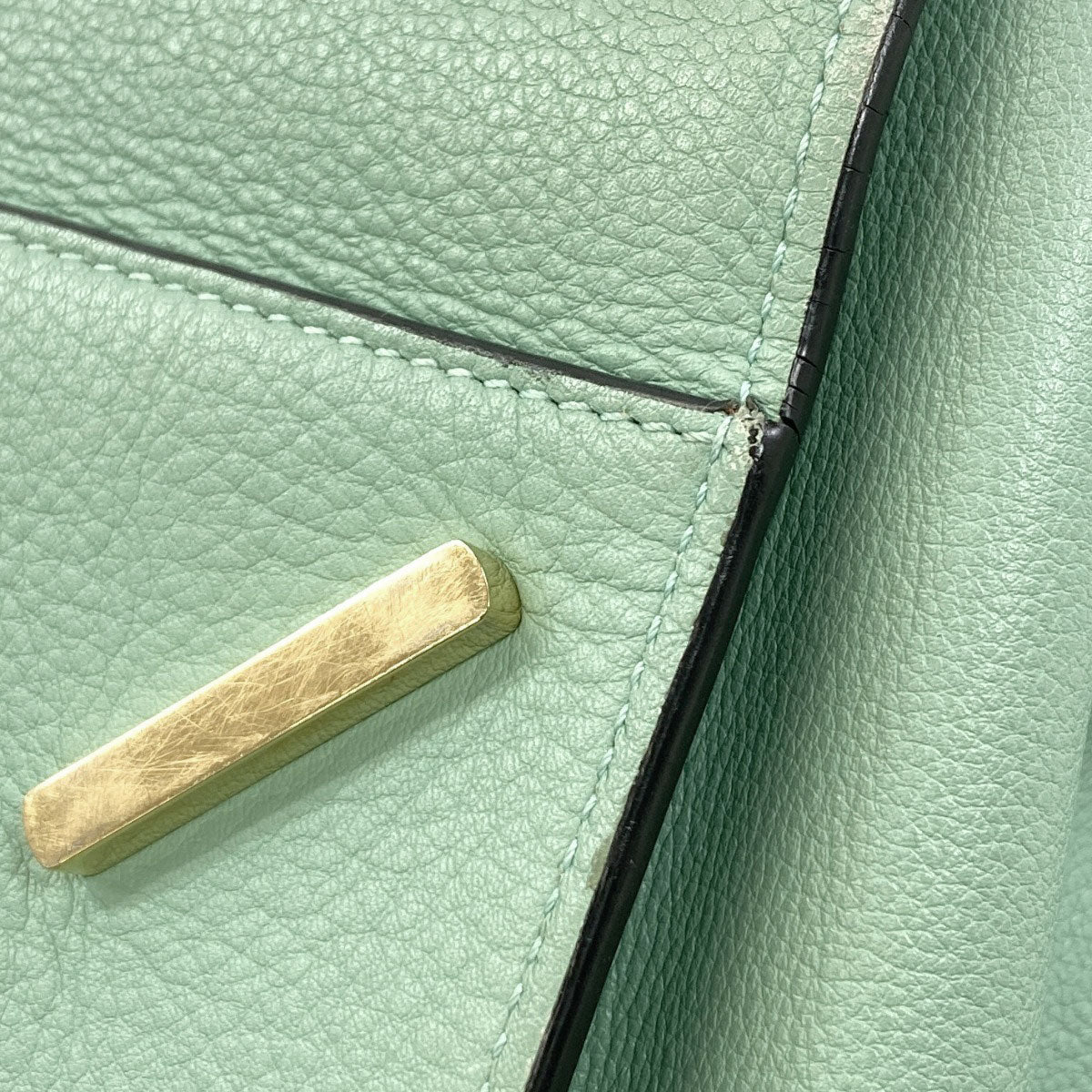 LOEWE Hammock 2WAY Handbag Calf Ladies [Used]