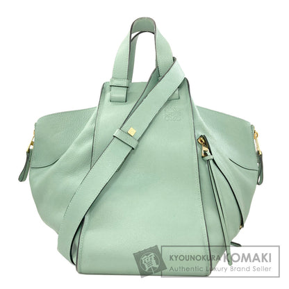 LOEWE Hammock 2WAY Handbag Calf Ladies [Used]