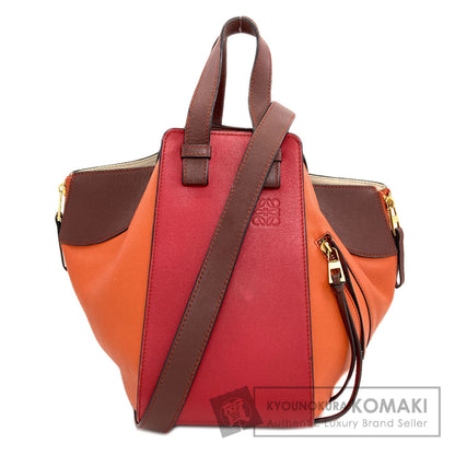 LOEWE Hammock Small 2WAY Handbag Calf Ladies [Used]