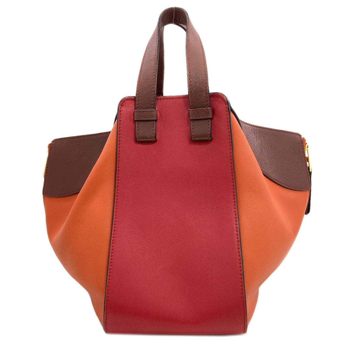 LOEWE Hammock Small 2WAY Handbag Calf Ladies [Used]