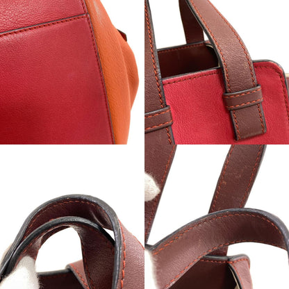 LOEWE Hammock Small 2WAY Handbag Calf Ladies [Used]