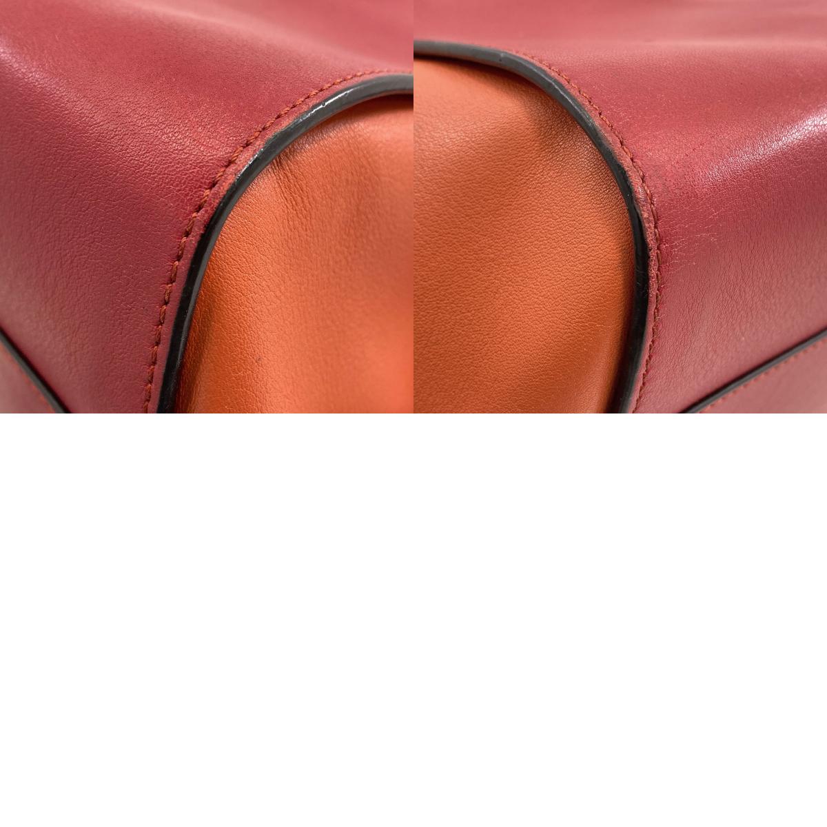 LOEWE Hammock Small 2WAY Handbag Calf Ladies [Used]