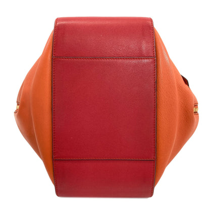 LOEWE Hammock Small 2WAY Handbag Calf Ladies [Used]