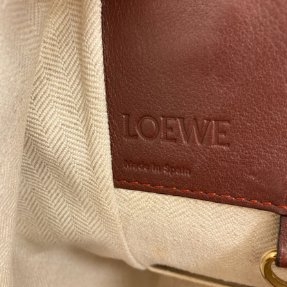 LOEWE Hammock Small 2WAY Handbag Calf Ladies [Used]