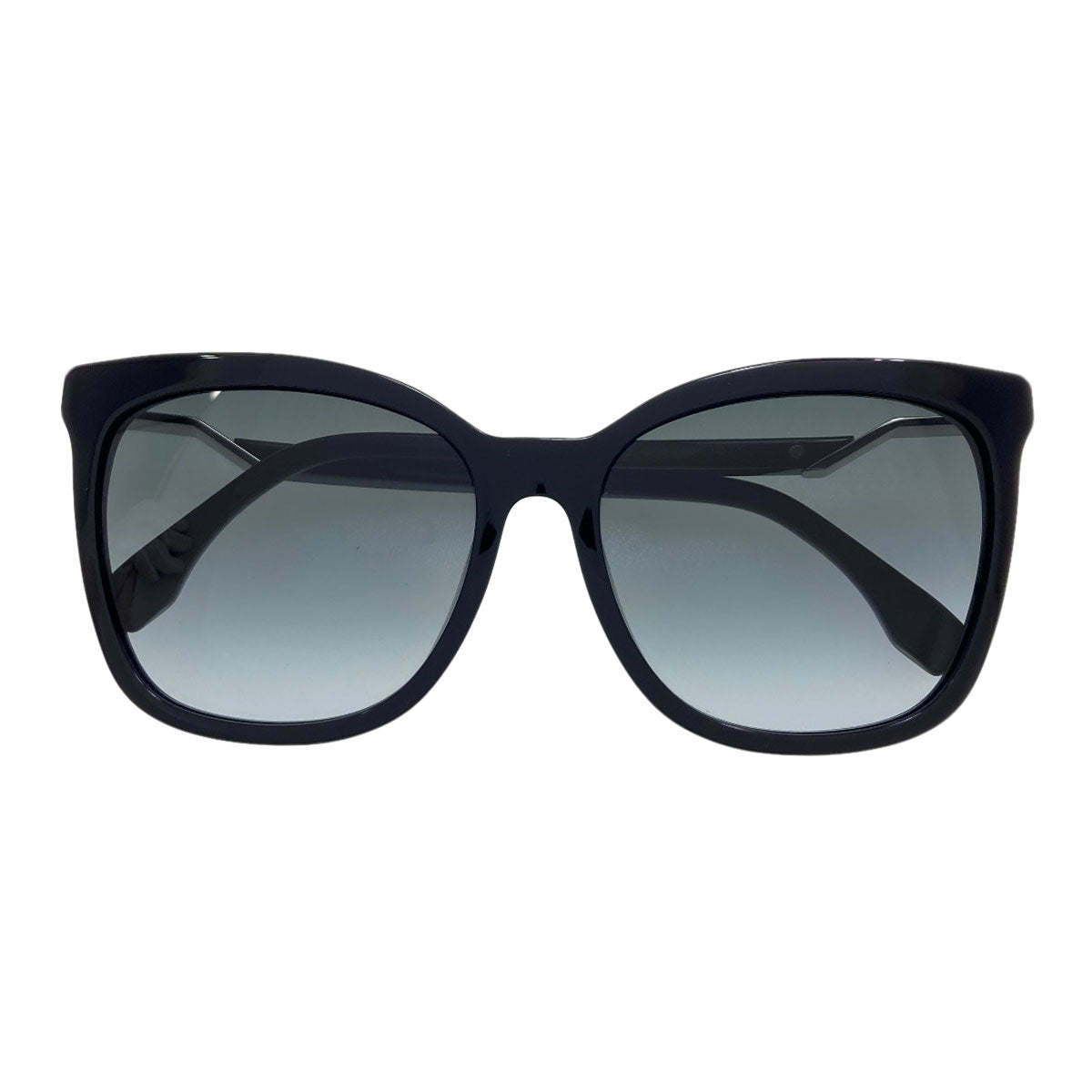 FENDI logo sunglasses Plastic Ladies [Used]