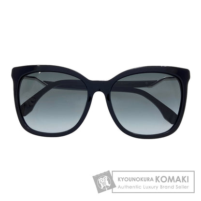 FENDI logo sunglasses Plastic Ladies [Used]