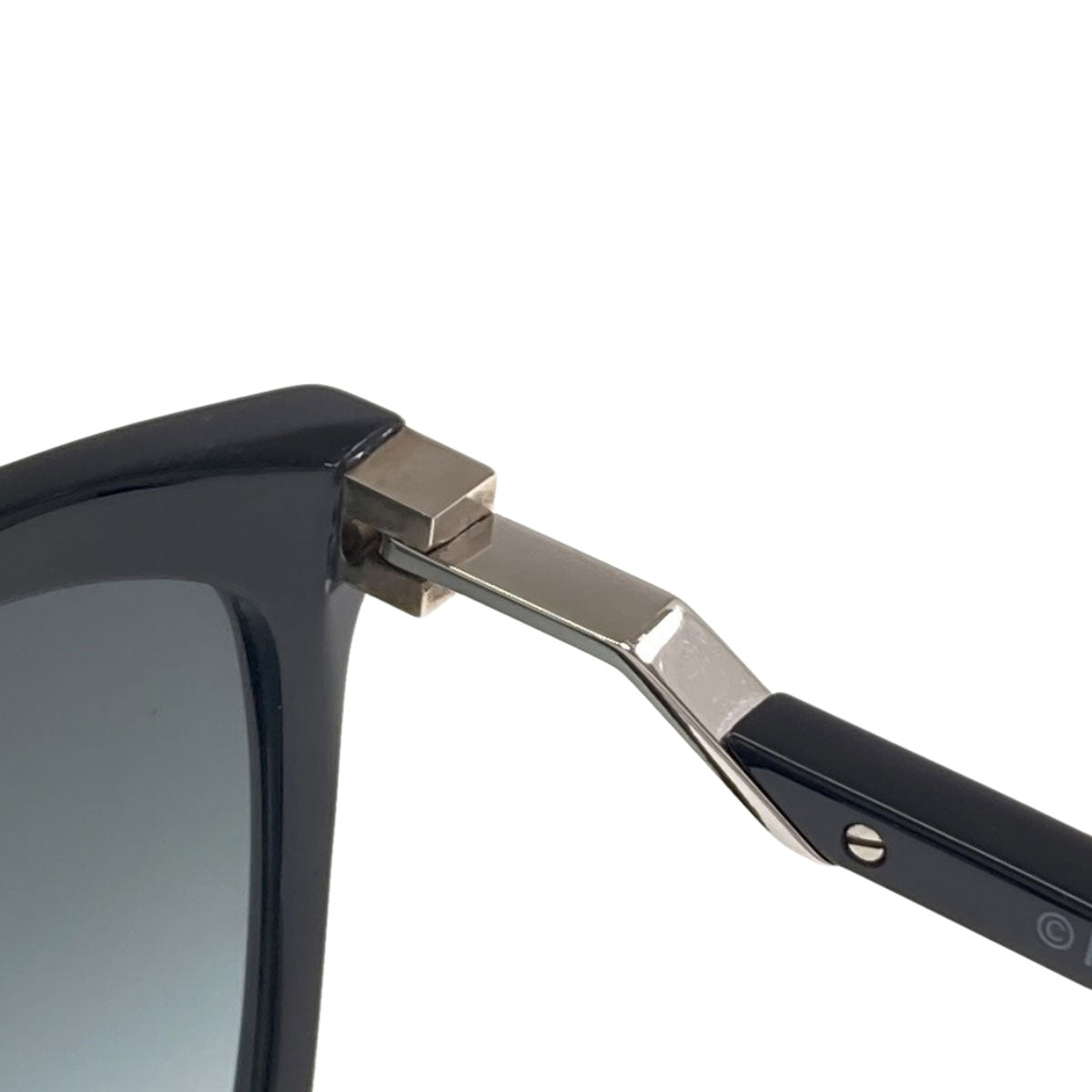 FENDI logo sunglasses Plastic Ladies [Used]