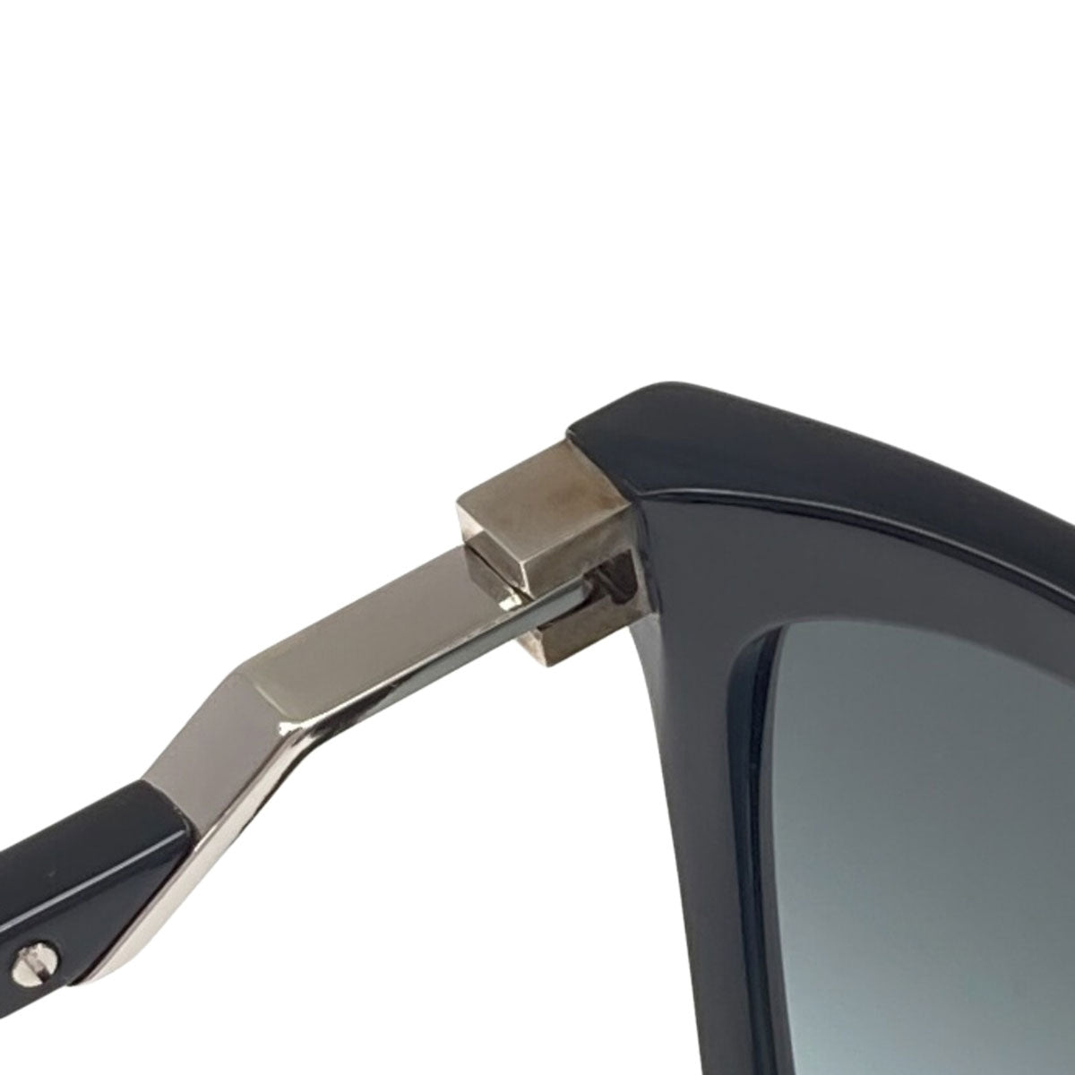FENDI logo sunglasses Plastic Ladies [Used]