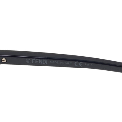 FENDI logo sunglasses Plastic Ladies [Used]