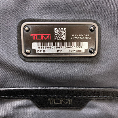 TUMI 3WAY Business bag Nylon Ladies [Used]
