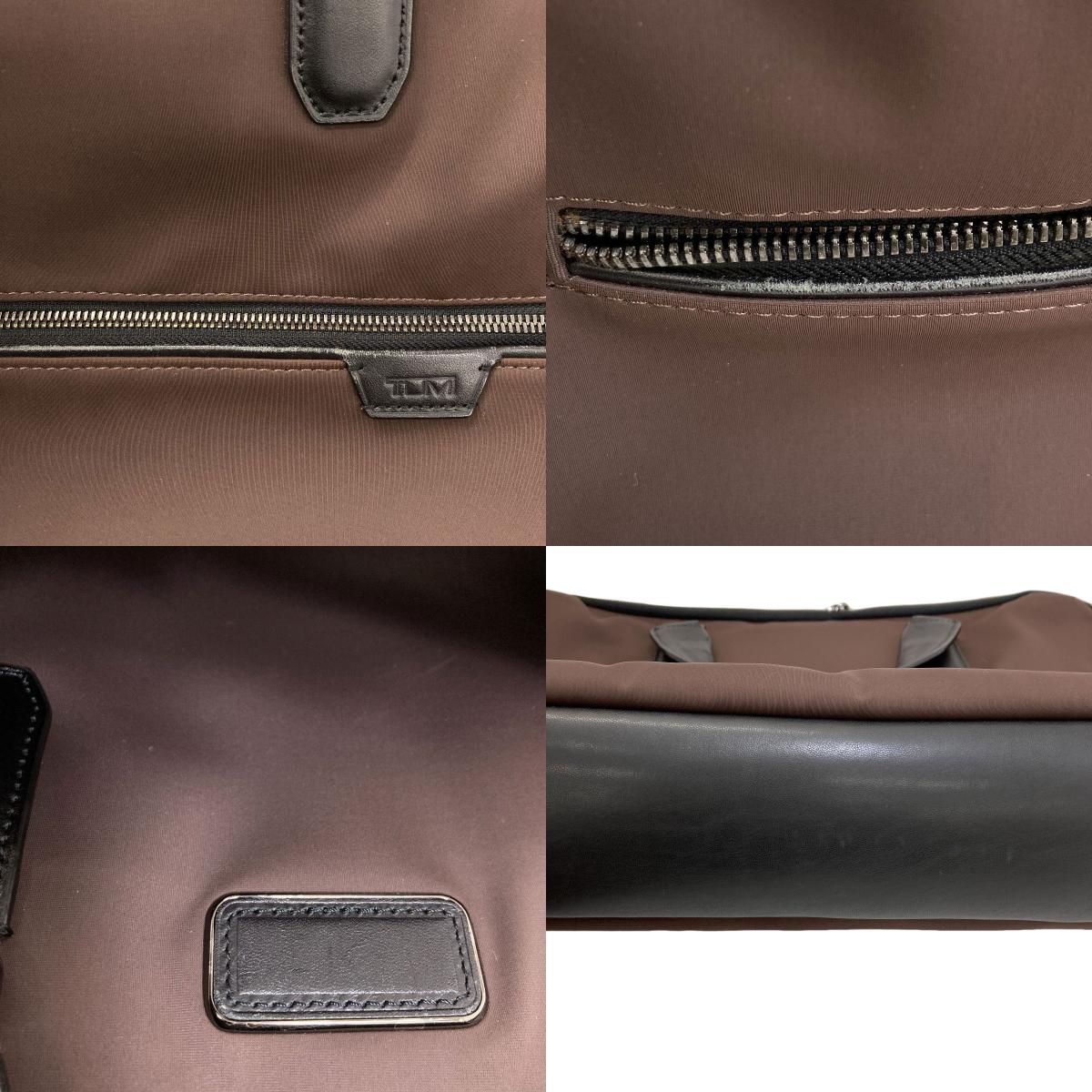 TUMI 3WAY Business bag Nylon Ladies [Used]