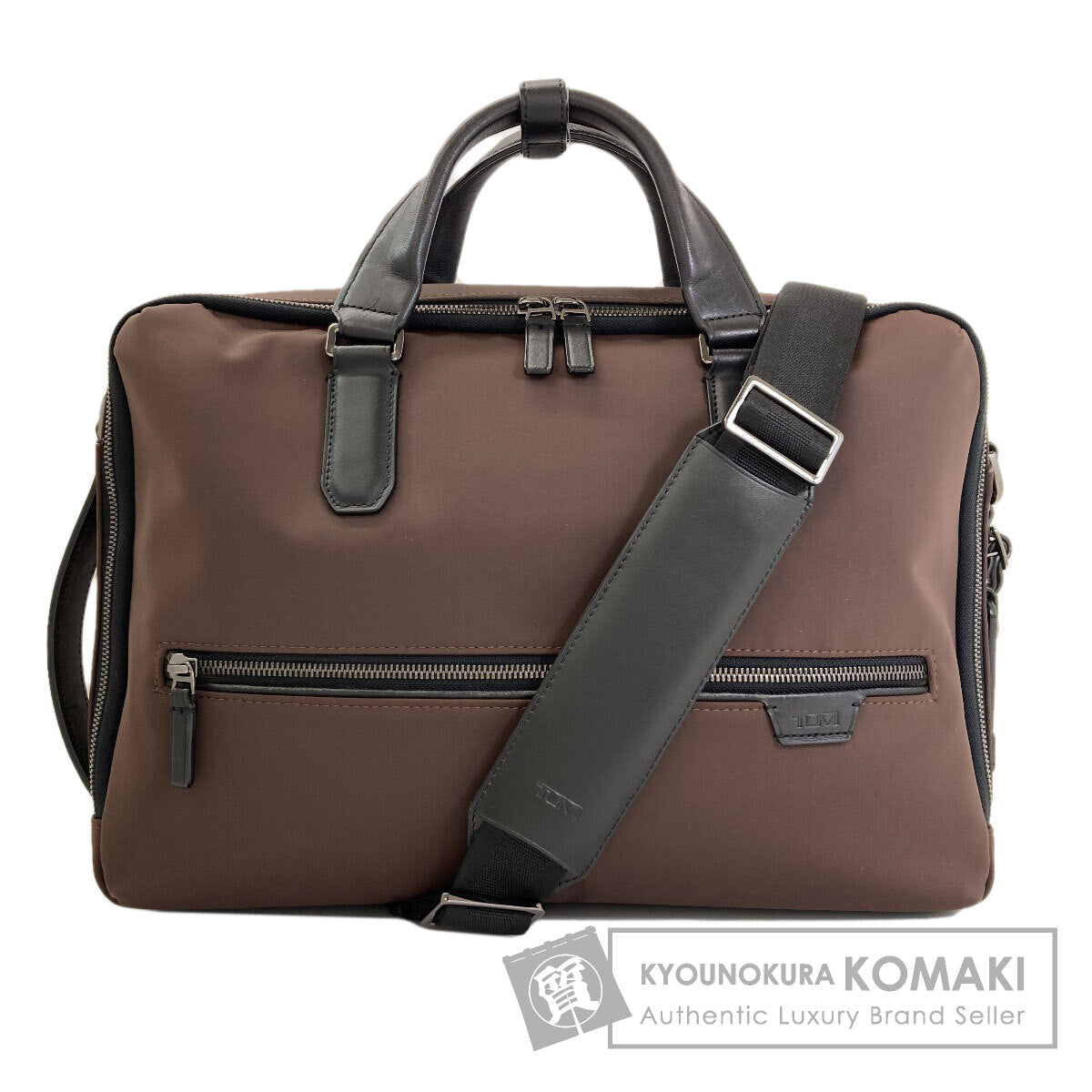 TUMI 3WAY Business bag Nylon Ladies [Used]