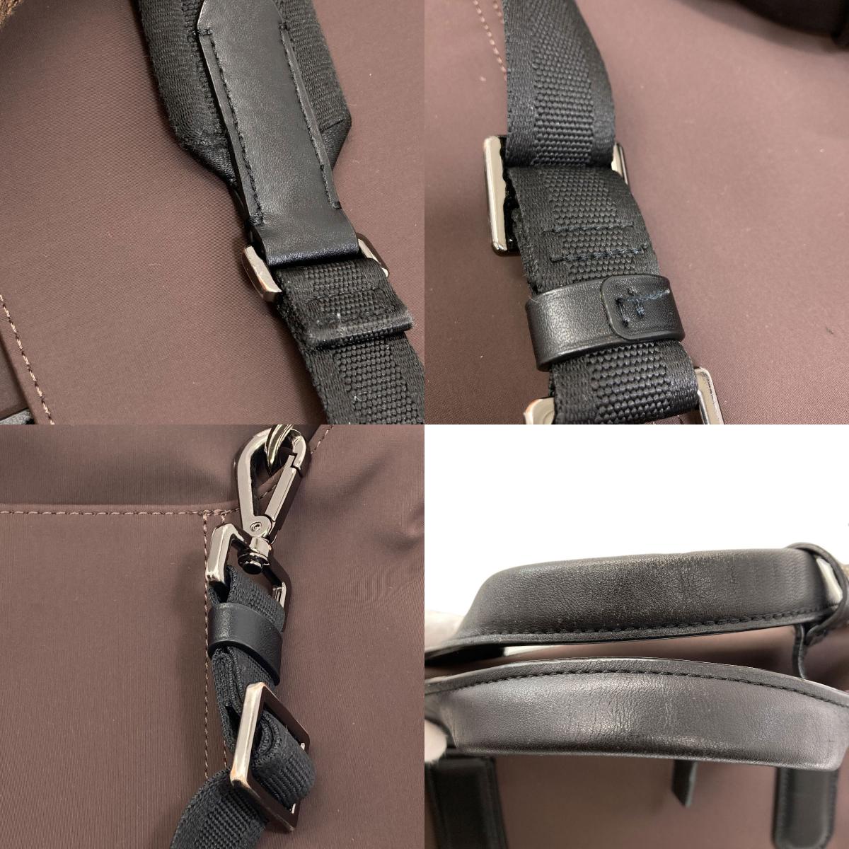 TUMI 3WAY Business bag Nylon Ladies [Used]