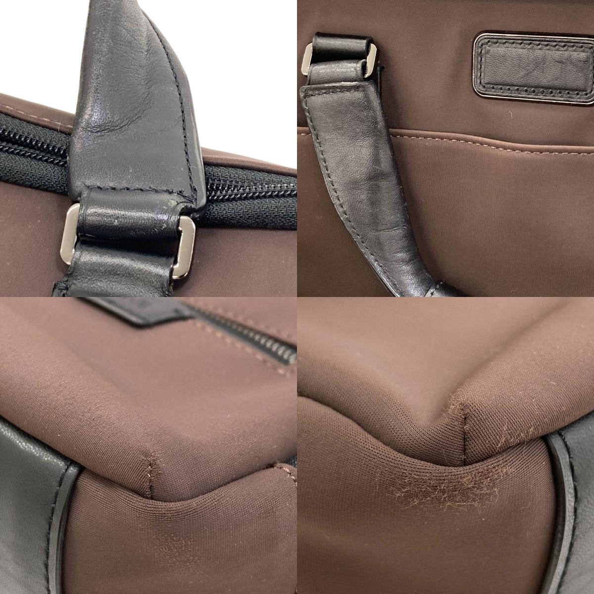 TUMI 3WAY Business bag Nylon Ladies [Used]