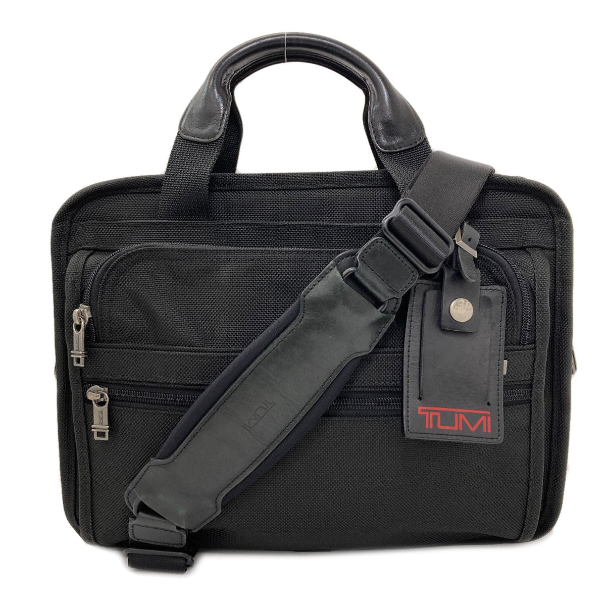 TUMI 2WAY Business bag Nylon Ladies [Used]
