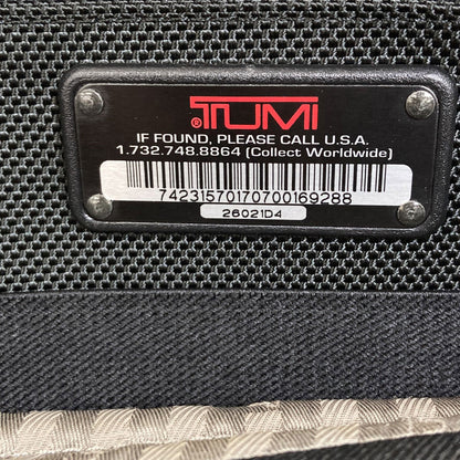 TUMI 2WAY Business bag Nylon Ladies [Used]