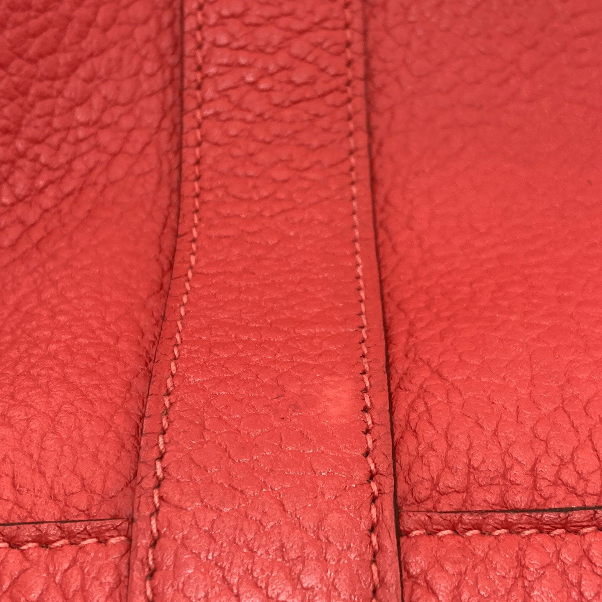 HERMES Garden Party TPM SilverHardware Handbag Negonda Ladies [Used]