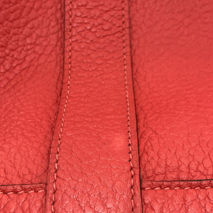 HERMES Garden Party TPM SilverHardware Handbag Negonda Ladies [Used]