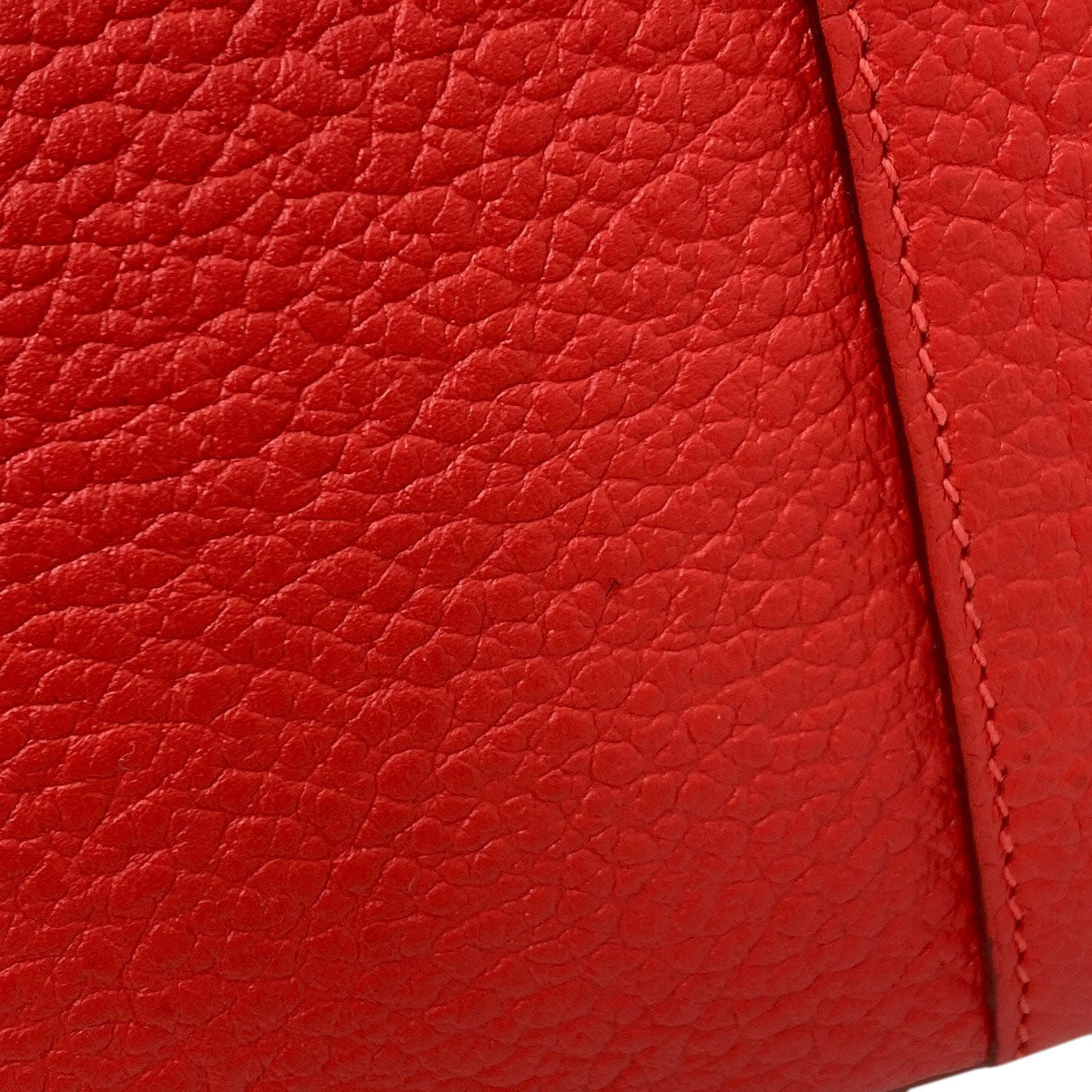 HERMES Garden Party TPM SilverHardware Handbag Negonda Ladies [Used]