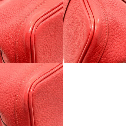 HERMES Garden Party TPM SilverHardware Handbag Negonda Ladies [Used]