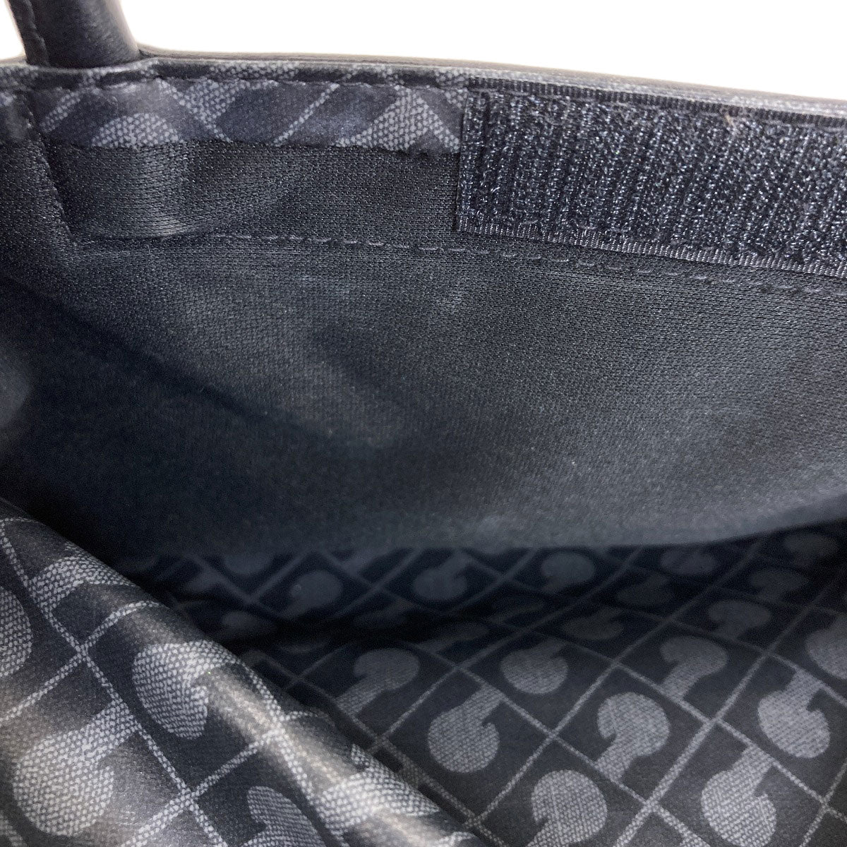 GHERARDINI Softy Handbag Polyester Polyurethane coatingLadies [Used]