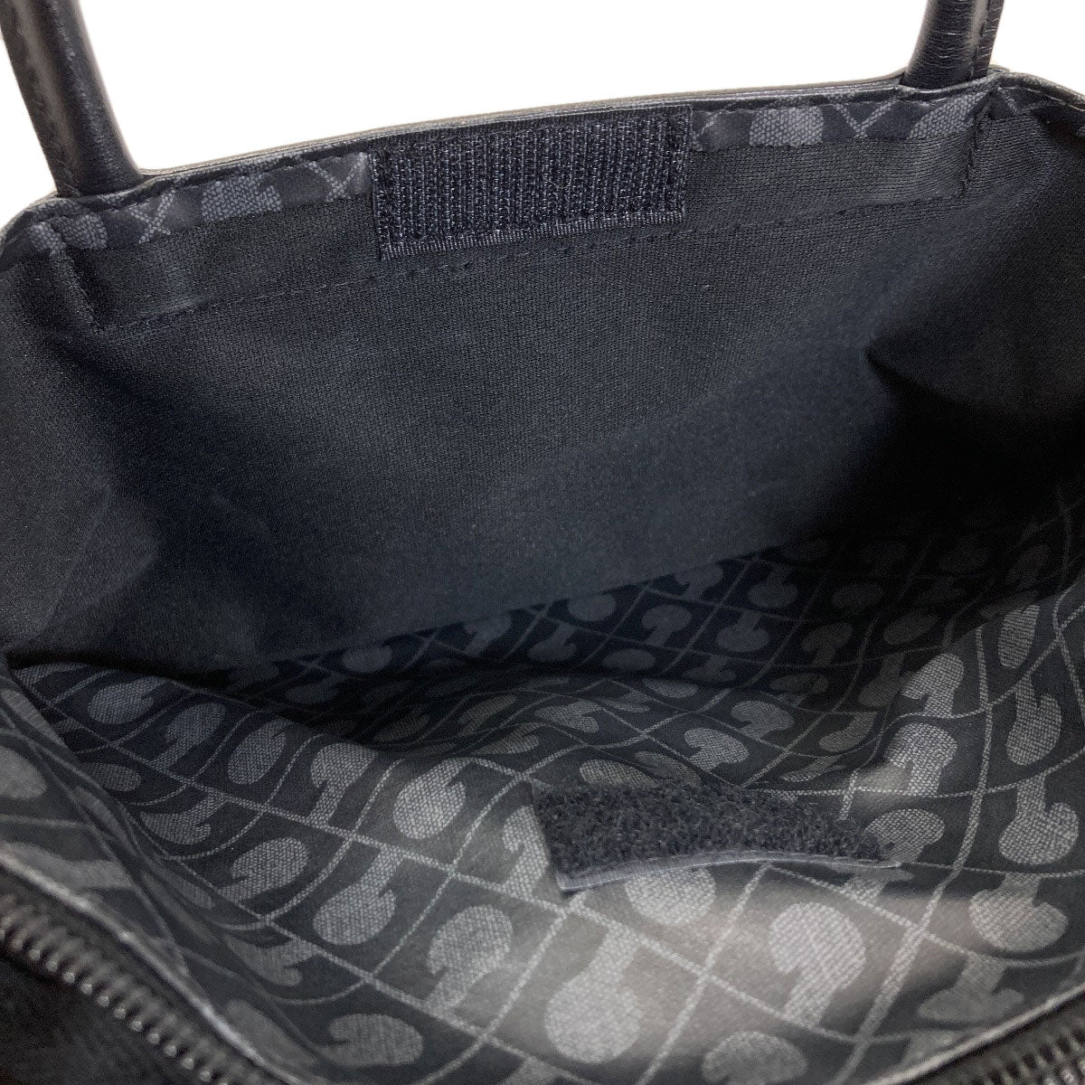 GHERARDINI Softy Handbag Polyester Polyurethane coatingLadies [Used]