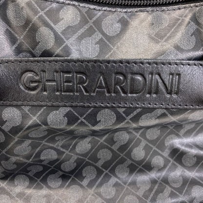 GHERARDINI Softy Handbag Polyester Polyurethane coatingLadies [Used]