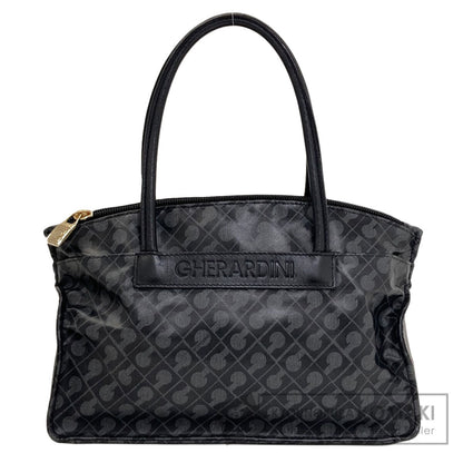 GHERARDINI Softy Handbag Polyester Polyurethane coatingLadies [Used]