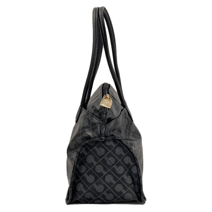 GHERARDINI Softy Handbag Polyester Polyurethane coatingLadies [Used]