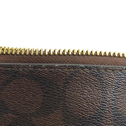 COACH 79609 Signature Tote Bag PVC Ladies [Used]