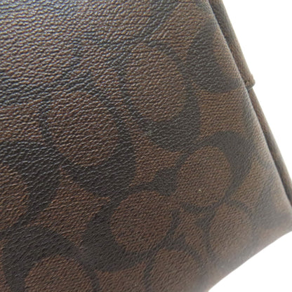 COACH 79609 Signature Tote Bag PVC Ladies [Used]