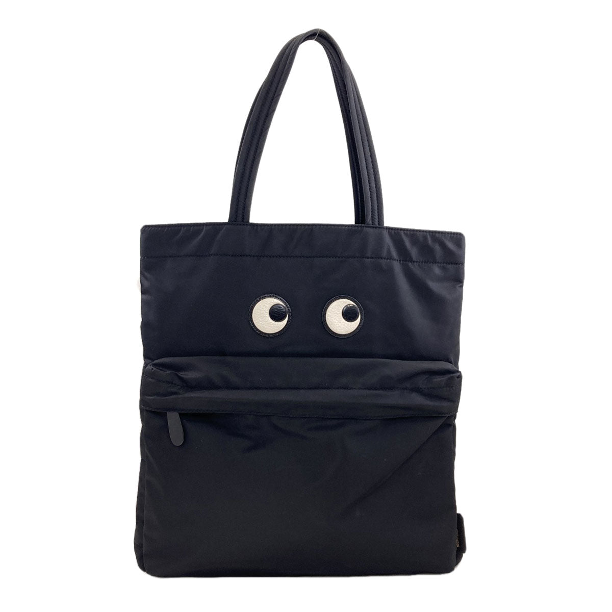 Anya Hindmarch Eyes Tote Bag Nylon Ladies [Used]