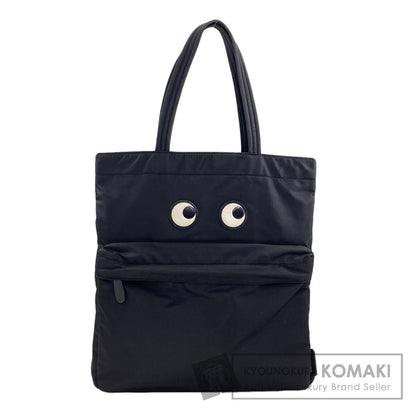 Anya Hindmarch Eyes Tote Bag Nylon Ladies [Used]
