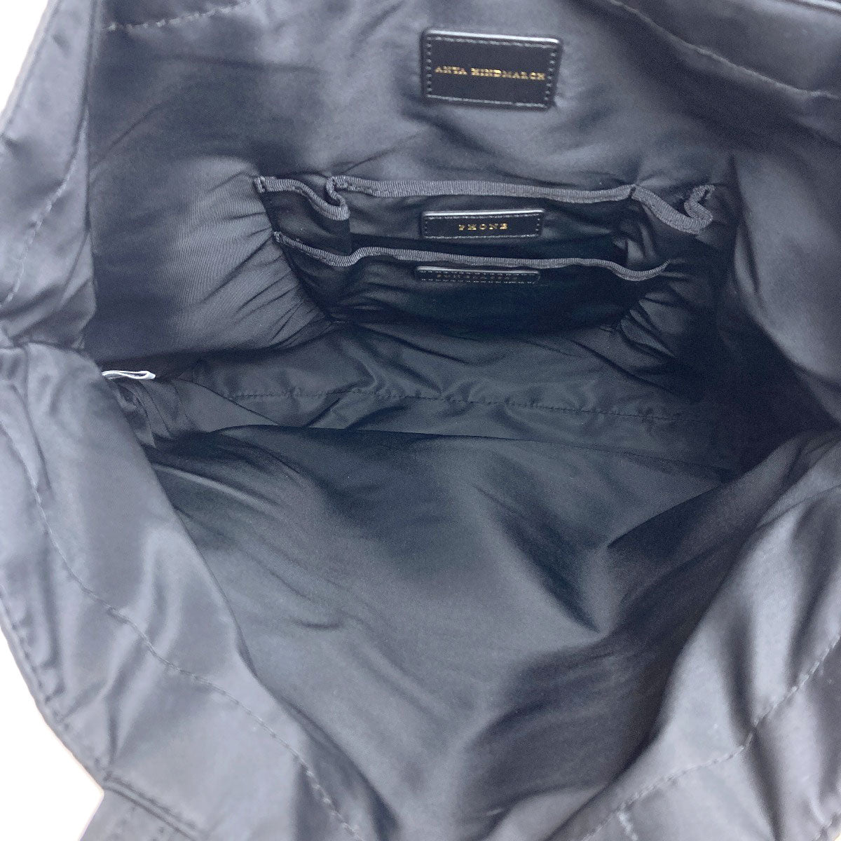 Anya Hindmarch Eyes Tote Bag Nylon Ladies [Used]