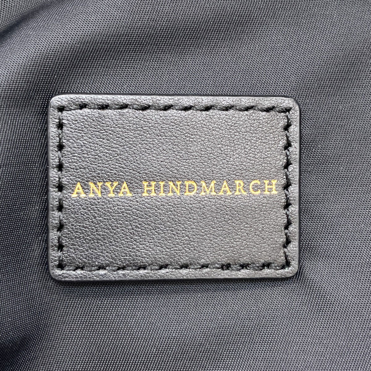 Anya Hindmarch Eyes Tote Bag Nylon Ladies [Used]