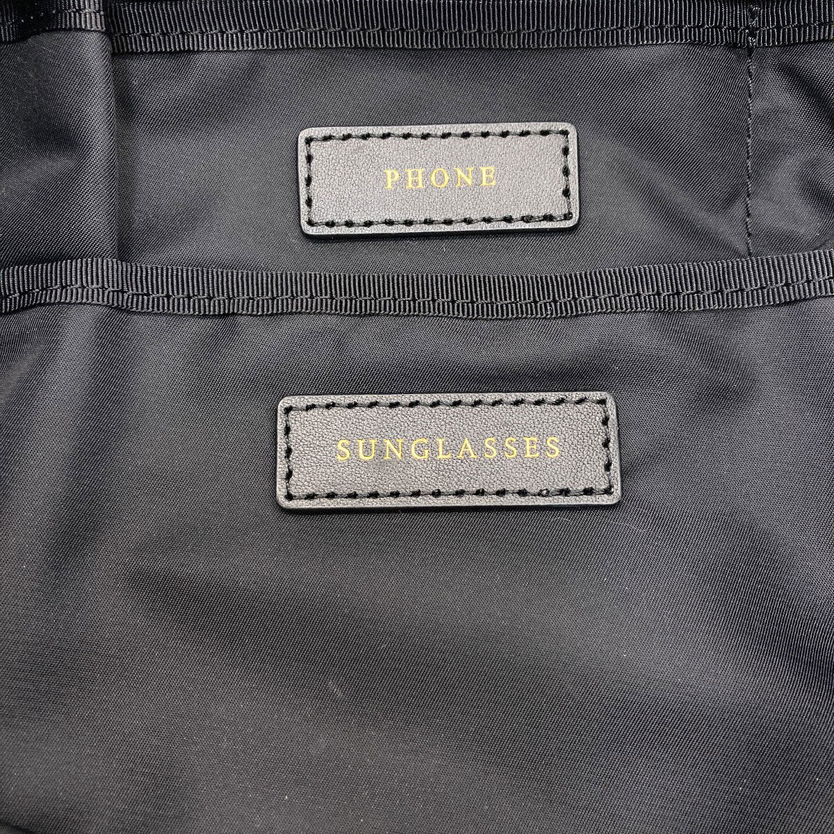 Anya Hindmarch Eyes Tote Bag Nylon Ladies [Used]